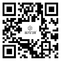 扫一扫，关注我们